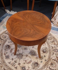 Baker Furniture Small End Table